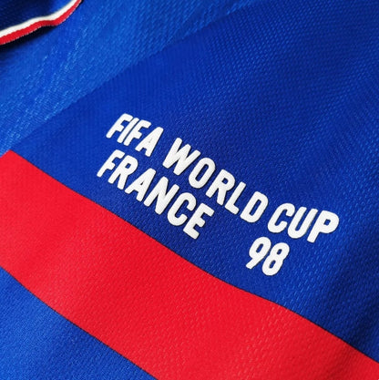 France Retro 1998 World Cup Local