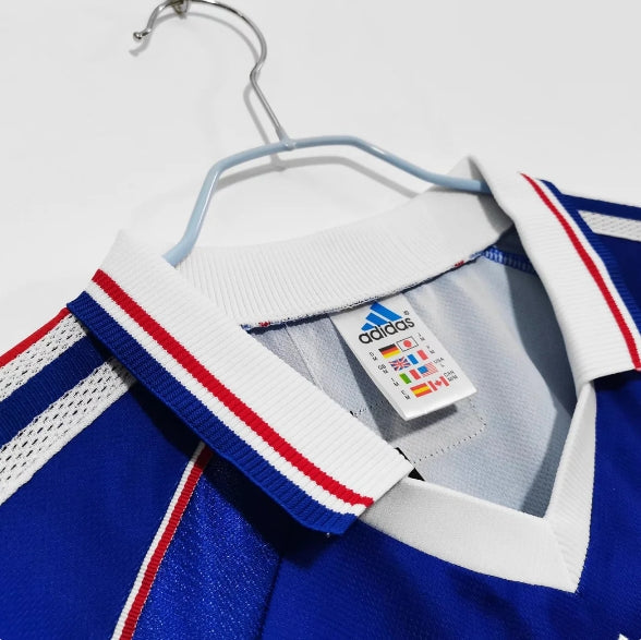 France Retro 1998 World Cup Local