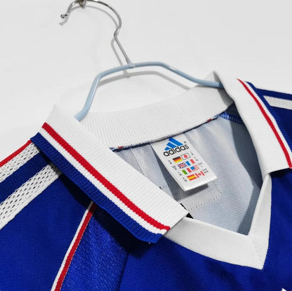 France Retro 1998 World Cup Local