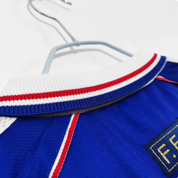 France Retro 1998 World Cup Local
