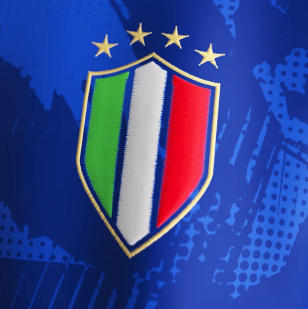 Italy "Gli Azzurri" Edición Especial