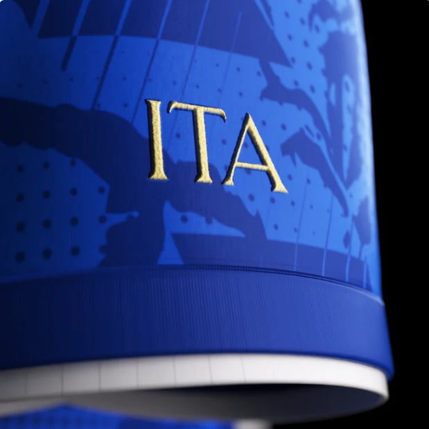 Italy "Gli Azzurri" Edición Especial