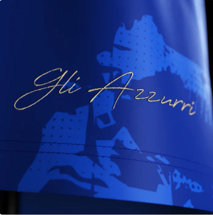 Italy "Gli Azzurri" Edición Especial