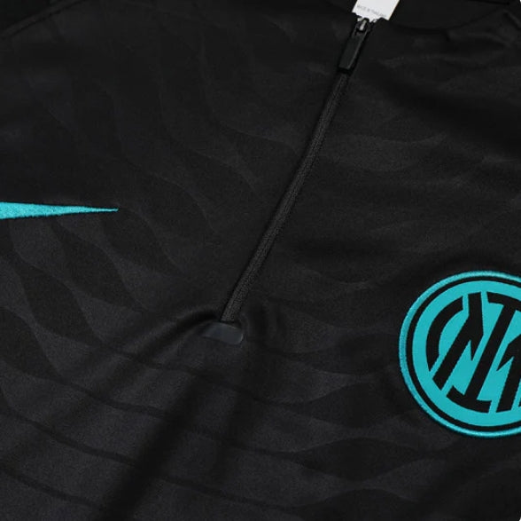 Inter Milan Black Chándal