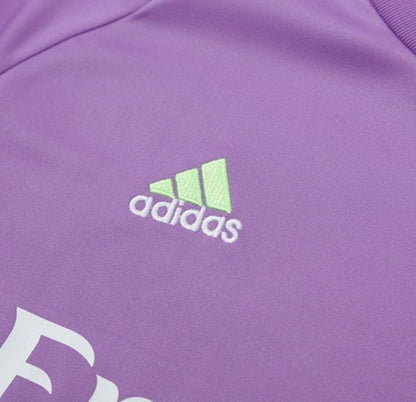 Real Madrid Purple Chándal