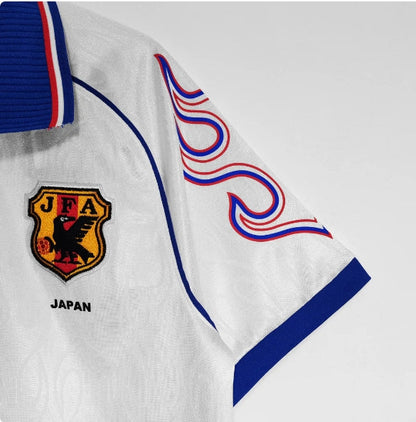 Japan Retro 1998-1999 Visitante Kit
