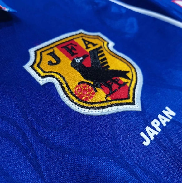 Japan Retro 1998-1999 Local Kit