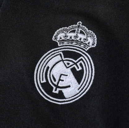 Real Madrid Black Chándal