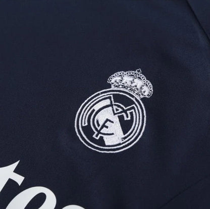 Real Madrid Blue and Purple Chándal