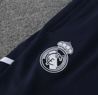 Real Madrid Blue and Purple Chándal