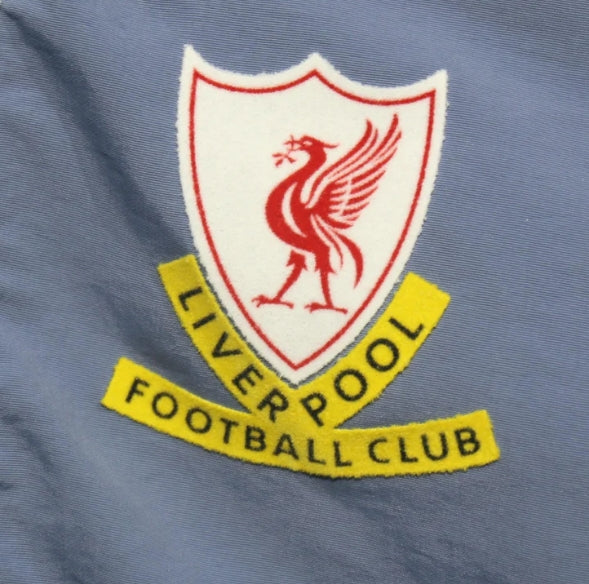 Liverpool Light Blue Retro Jacket