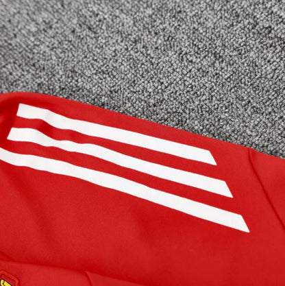 2025/2026 Manchester United Red Chándal