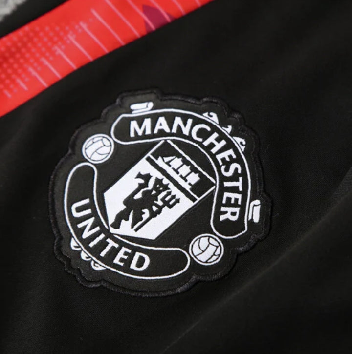 Manchester United “Noir Eclipse” Chándal