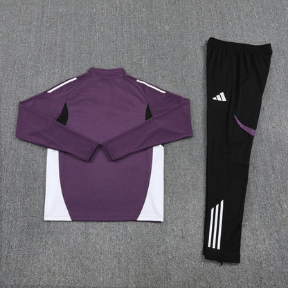 2025/2026 Manchester United Purple Chándal