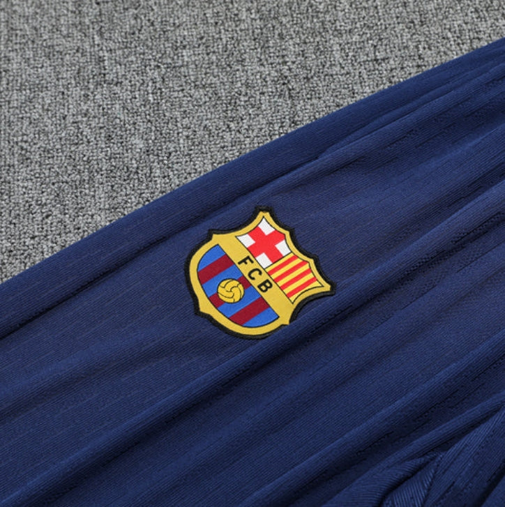 2025/2026 Barcelona Purple and Blue Chándal