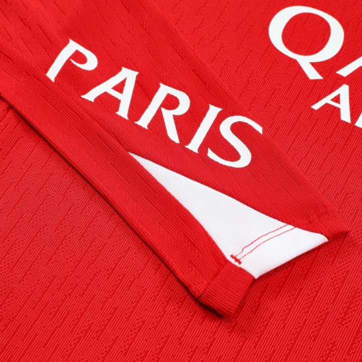 2025/2026 PSG Paris Saint Germain Red Chándal