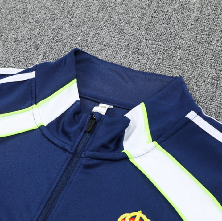 Real Madrid “Lime Nightfall” Chándal
