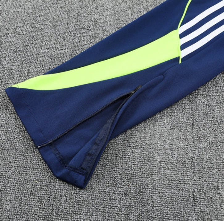 Real Madrid “Lime Nightfall” Chándal