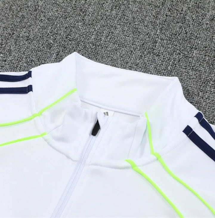 Real Madrid “Lime Strike” Chándal