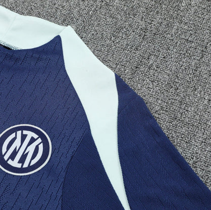 2025/2026 Inter Milan Blue Chándal
