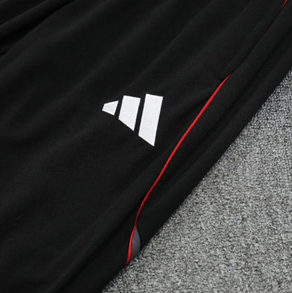 Ajax White and Black x Red Chándal