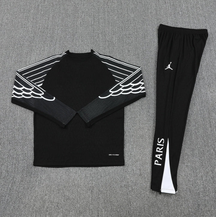 PSG Paris Saint Germain Black Chándal