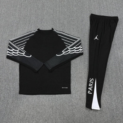 PSG Paris Saint Germain Black Chándal
