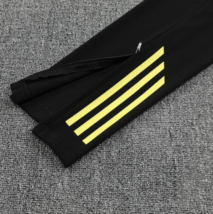 Juventus Black and Yellow Chándal