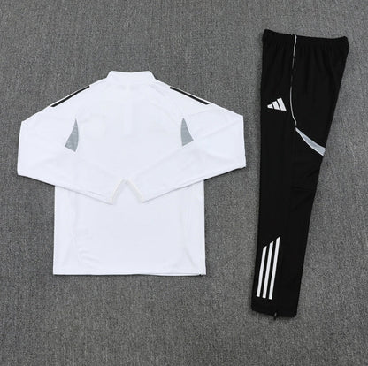 2025/2026 Germany White and Black Chándal