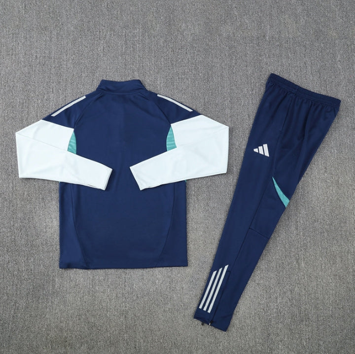 Arsenal Blue Chándal