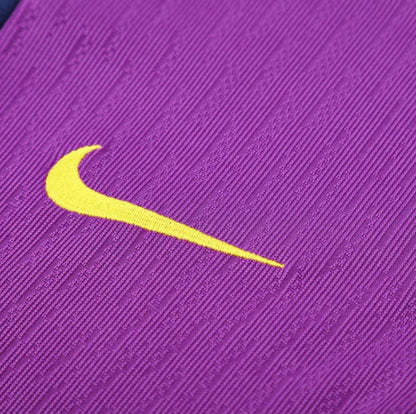 2025/2026 Barcelona Purple and Blue Chándal