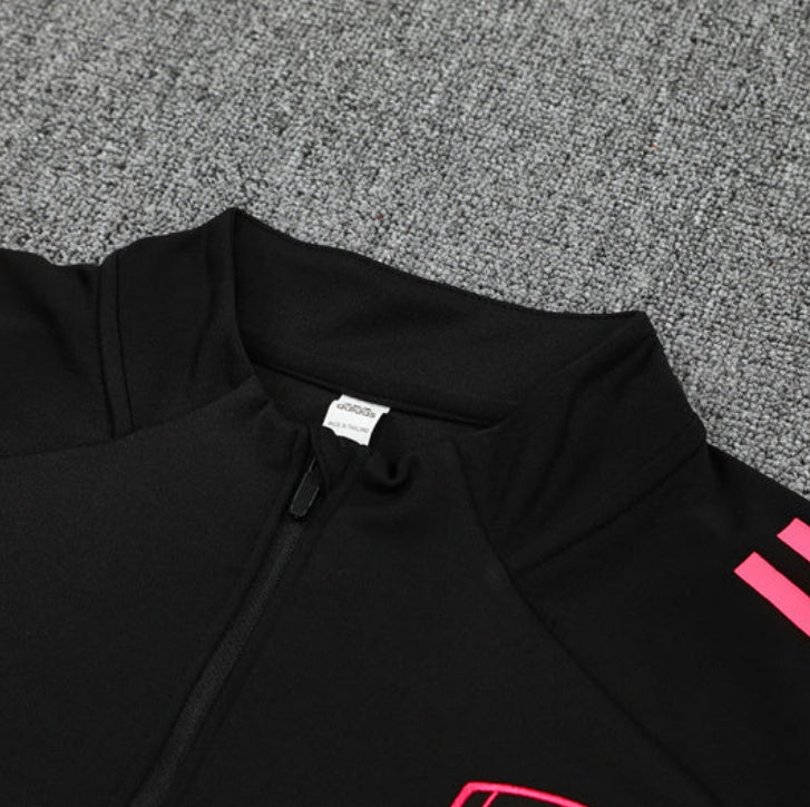 Arsenal “Neon Noir” Chándal