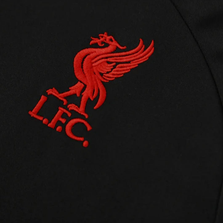 2025/2026 Liverpool Black and Red Chándal