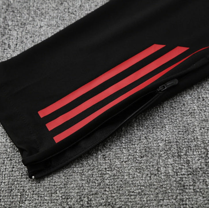 2025/2026 Liverpool Black and Red Chándal