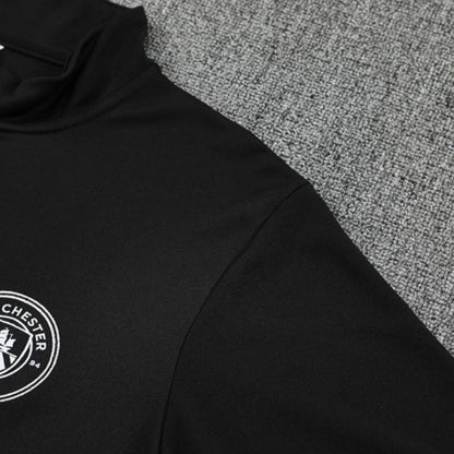 2025/2026 Manchester City Black Chándal