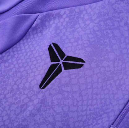 2025/2026 Barcelona Purple and Black Chándal