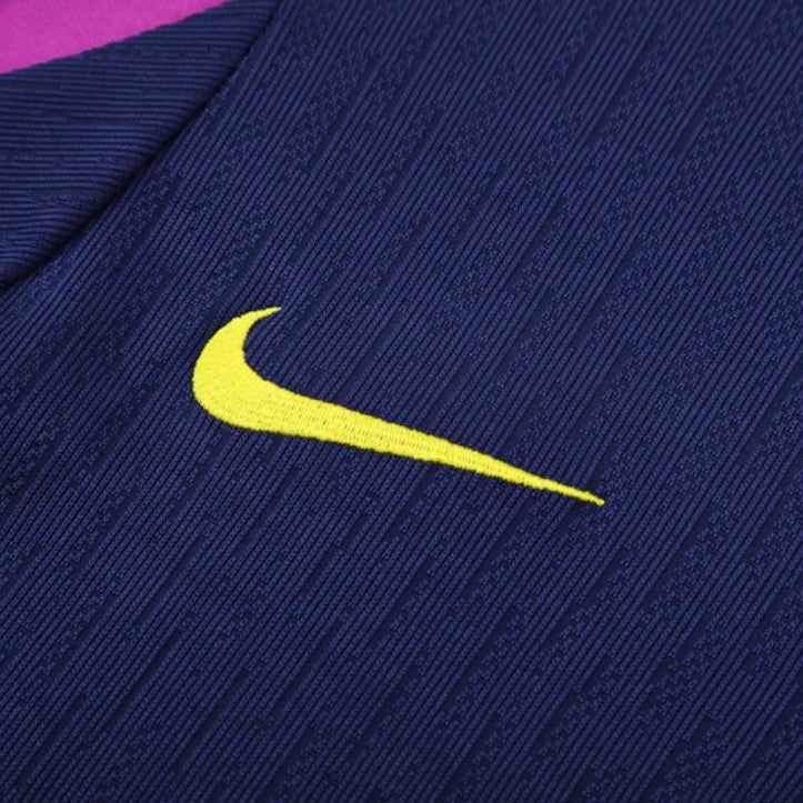 2025/2026 Barcelona Blue and Purple Chándal