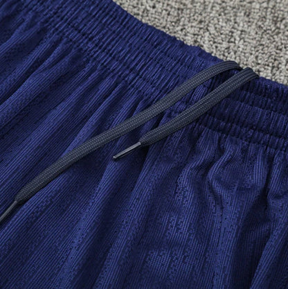 2025/2026 Barcelona Blue and Purple Chándal
