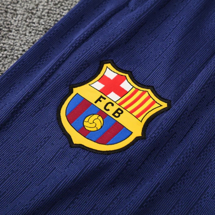 2025/2026 Barcelona Blue and Purple Chándal