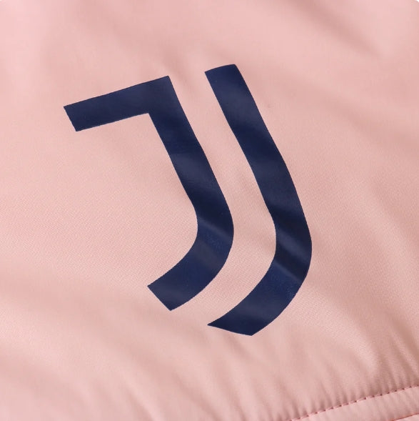 Juventus 2024/2025 Pink Puffer Jacket Chándal