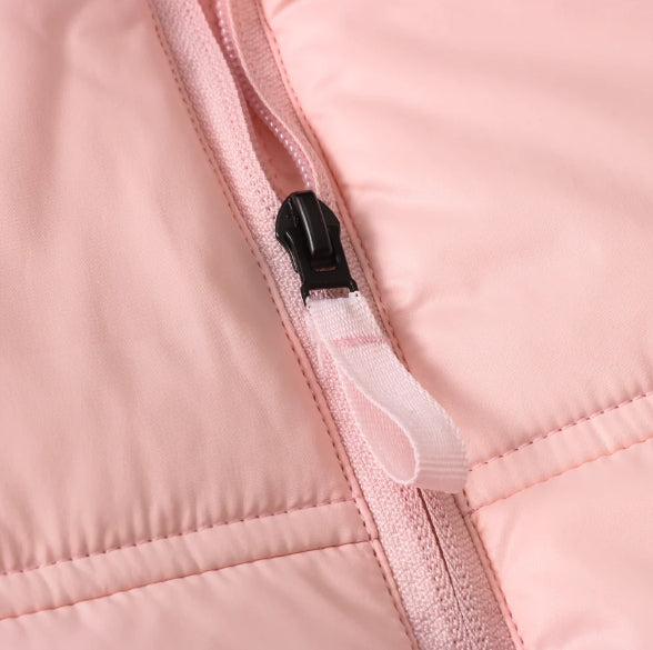 Juventus 2024/2025 Pink Puffer Jacket Chándal