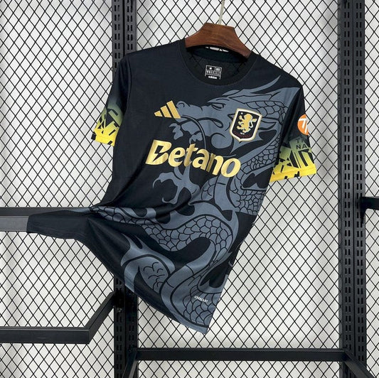 Aston Villa "The Firecrest" Edición Especial