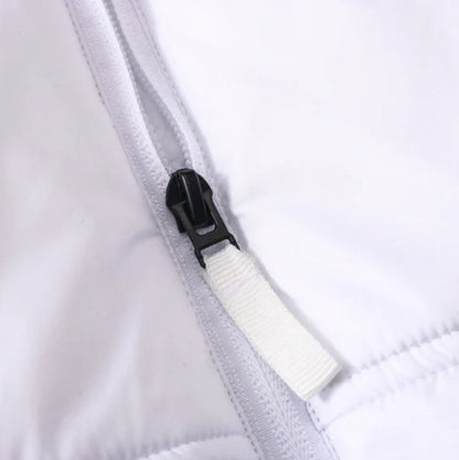Juventus 2024/2025 White Puffer Jacket Chándal