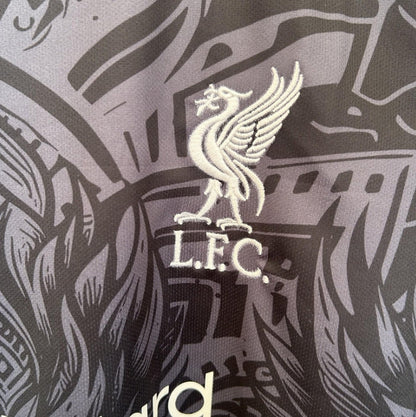 Liverpool "Abyssal Drake" Edición Especial