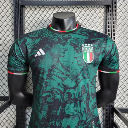 Italy "Azzuro Era" Edición Especial