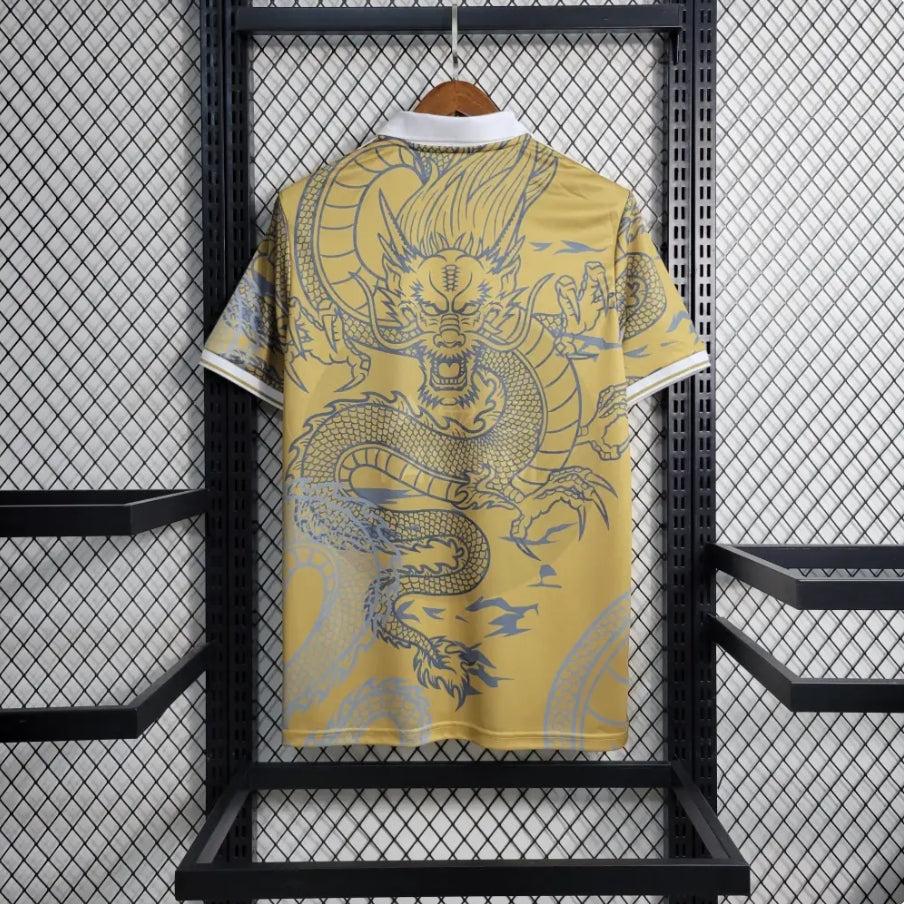 Real Madrid "Dragón Dorado" Edición Especial