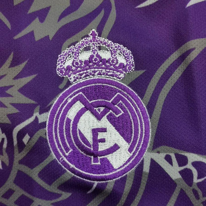 Real Madrid "Dragón Morado" Edición Especial