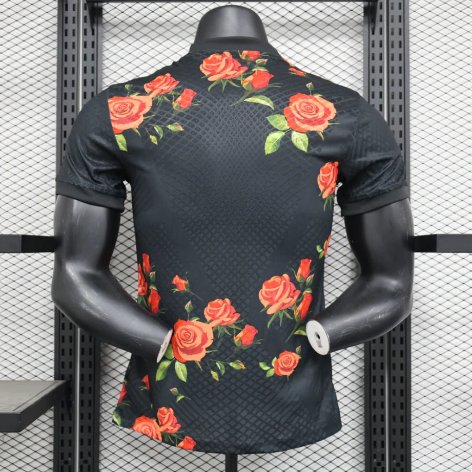 Japan "Samurai Rose" Edición Especial
