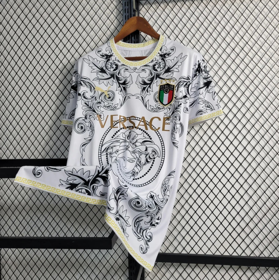 Italy "Versace" White Edición Especial