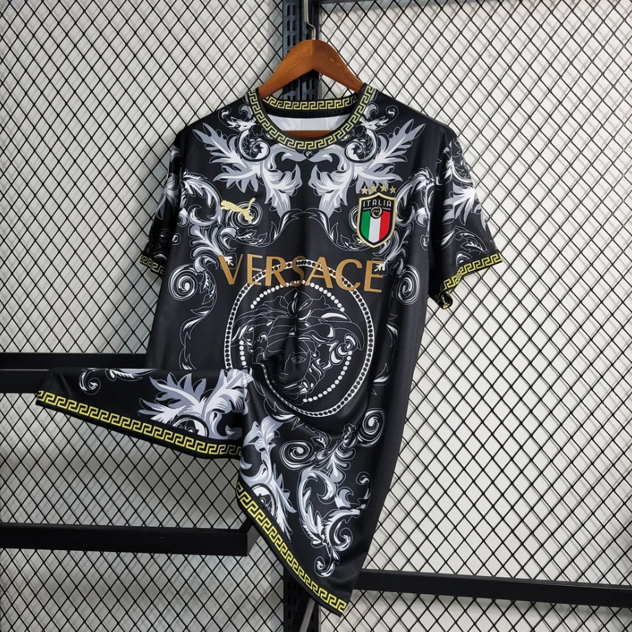 Italy "Versace" Black Edición Especial